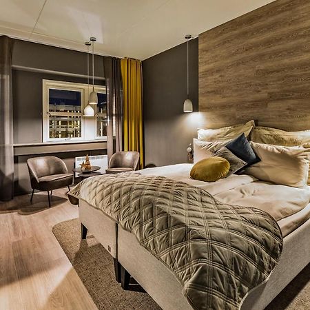 Canyon Hotell Alta Exterior foto