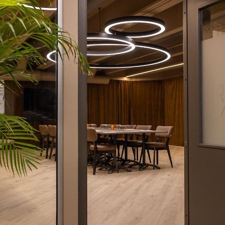 Canyon Hotell Alta Exterior foto