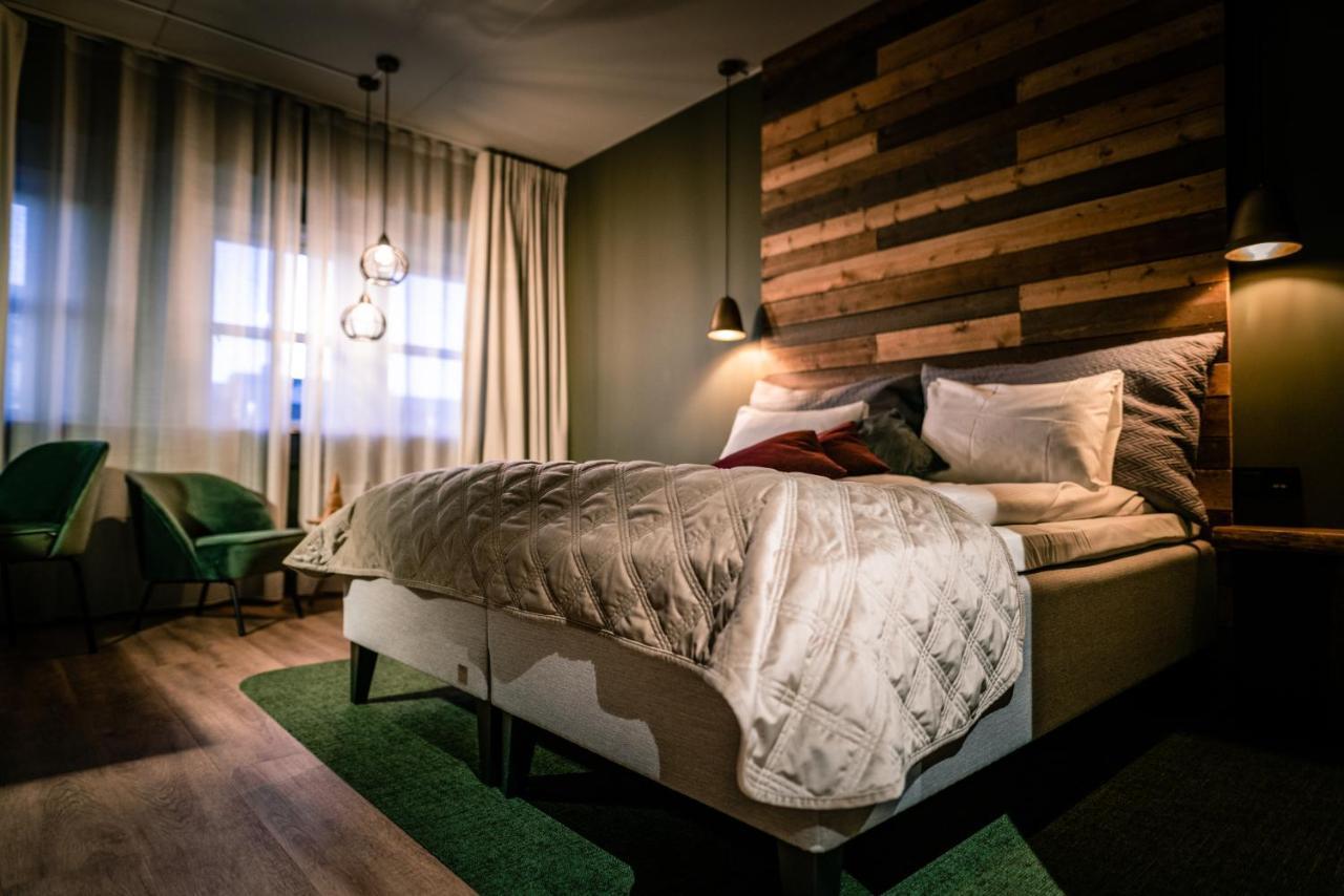 Canyon Hotell Alta Exterior foto