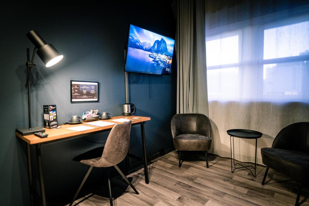 Canyon Hotell Alta Exterior foto