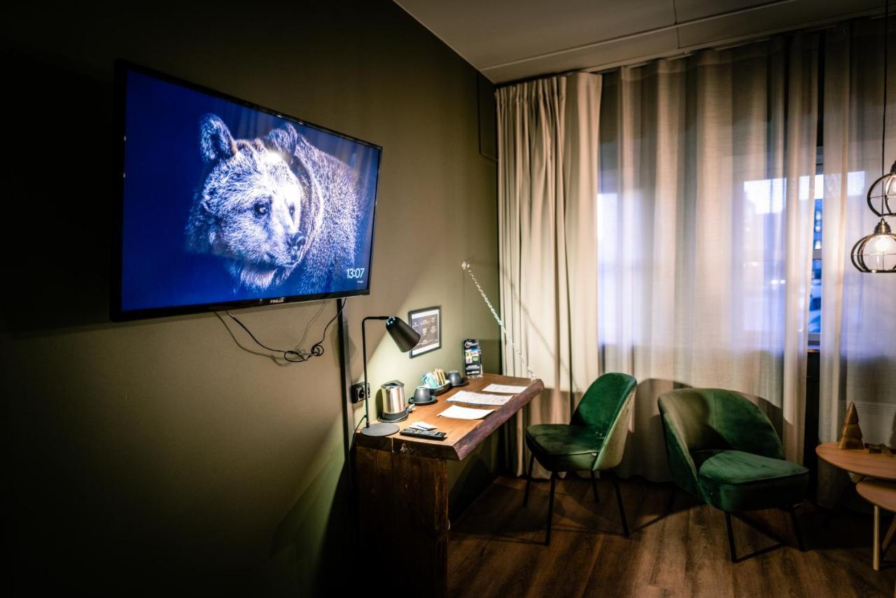 Canyon Hotell Alta Exterior foto