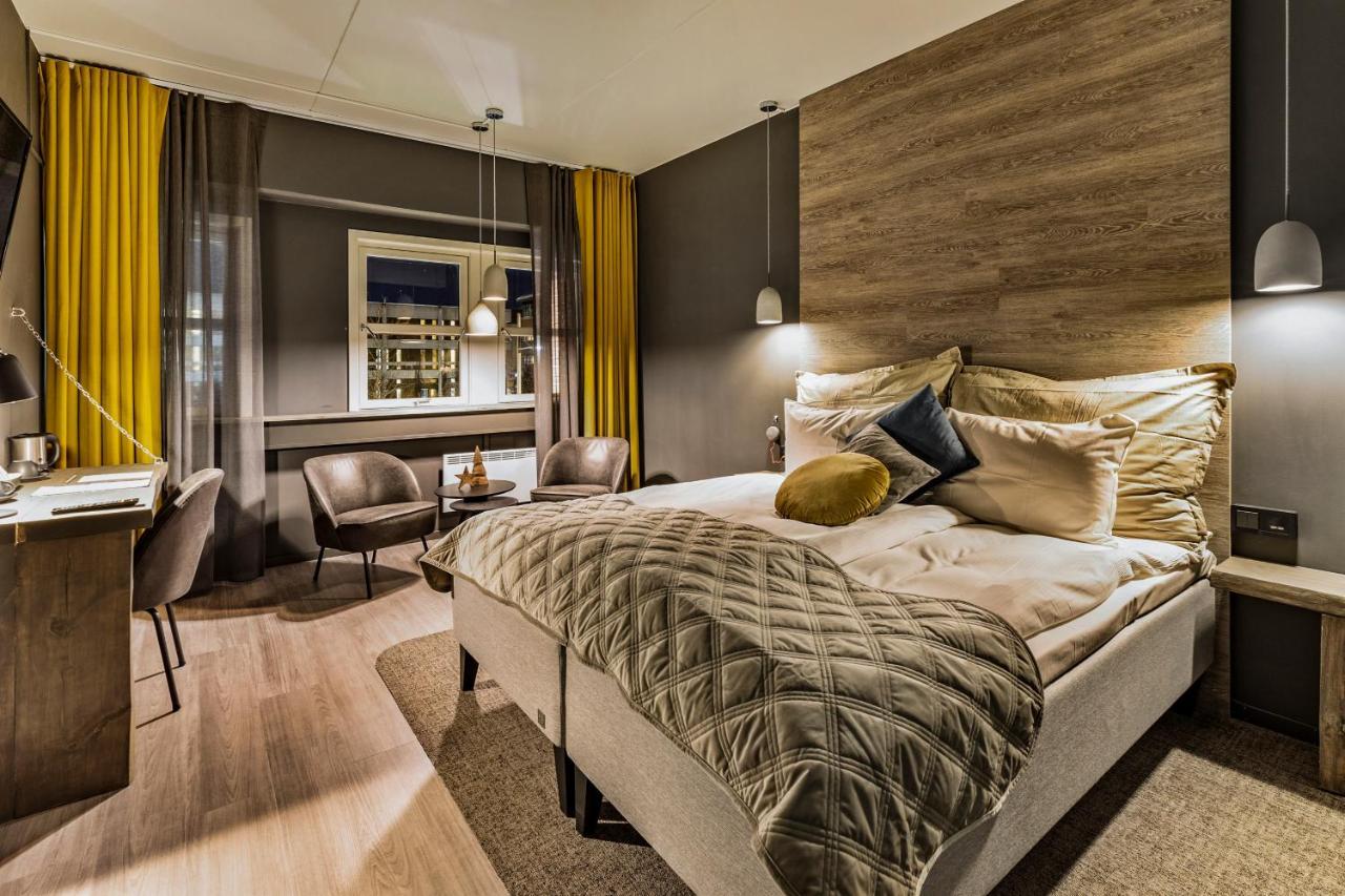 Canyon Hotell Alta Exterior foto