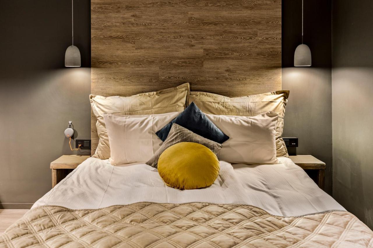 Canyon Hotell Alta Exterior foto