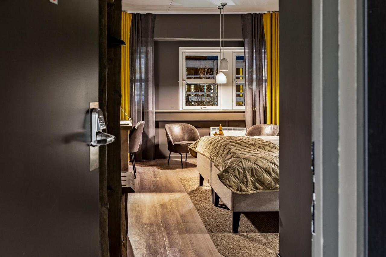 Canyon Hotell Alta Exterior foto