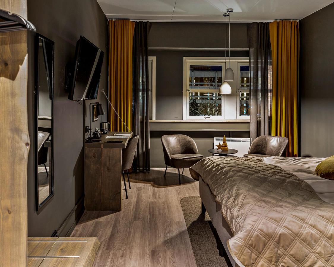 Canyon Hotell Alta Exterior foto