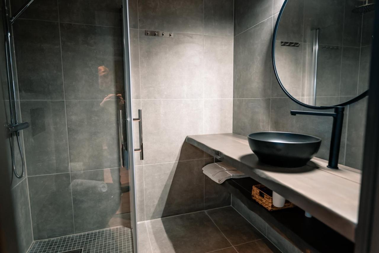 Canyon Hotell Alta Exterior foto
