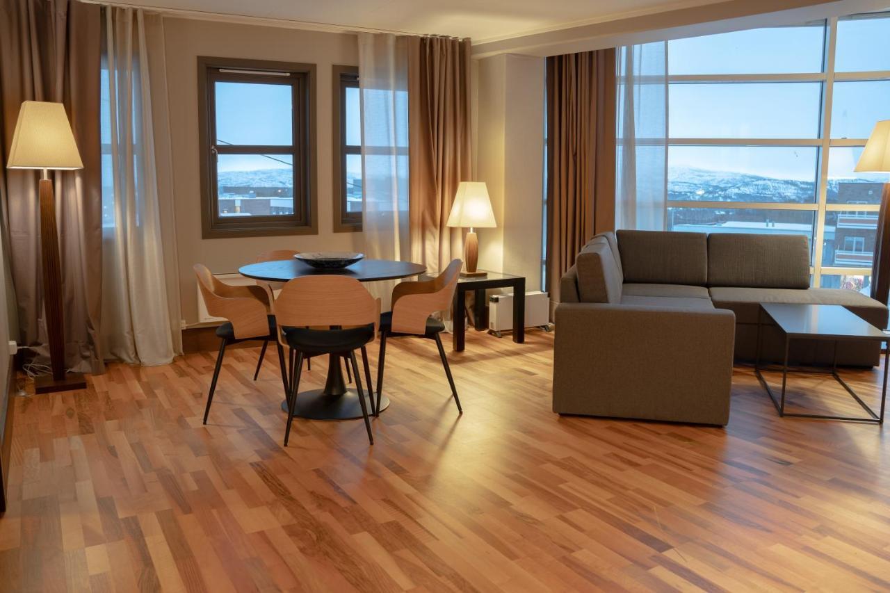 Canyon Hotell Alta Exterior foto