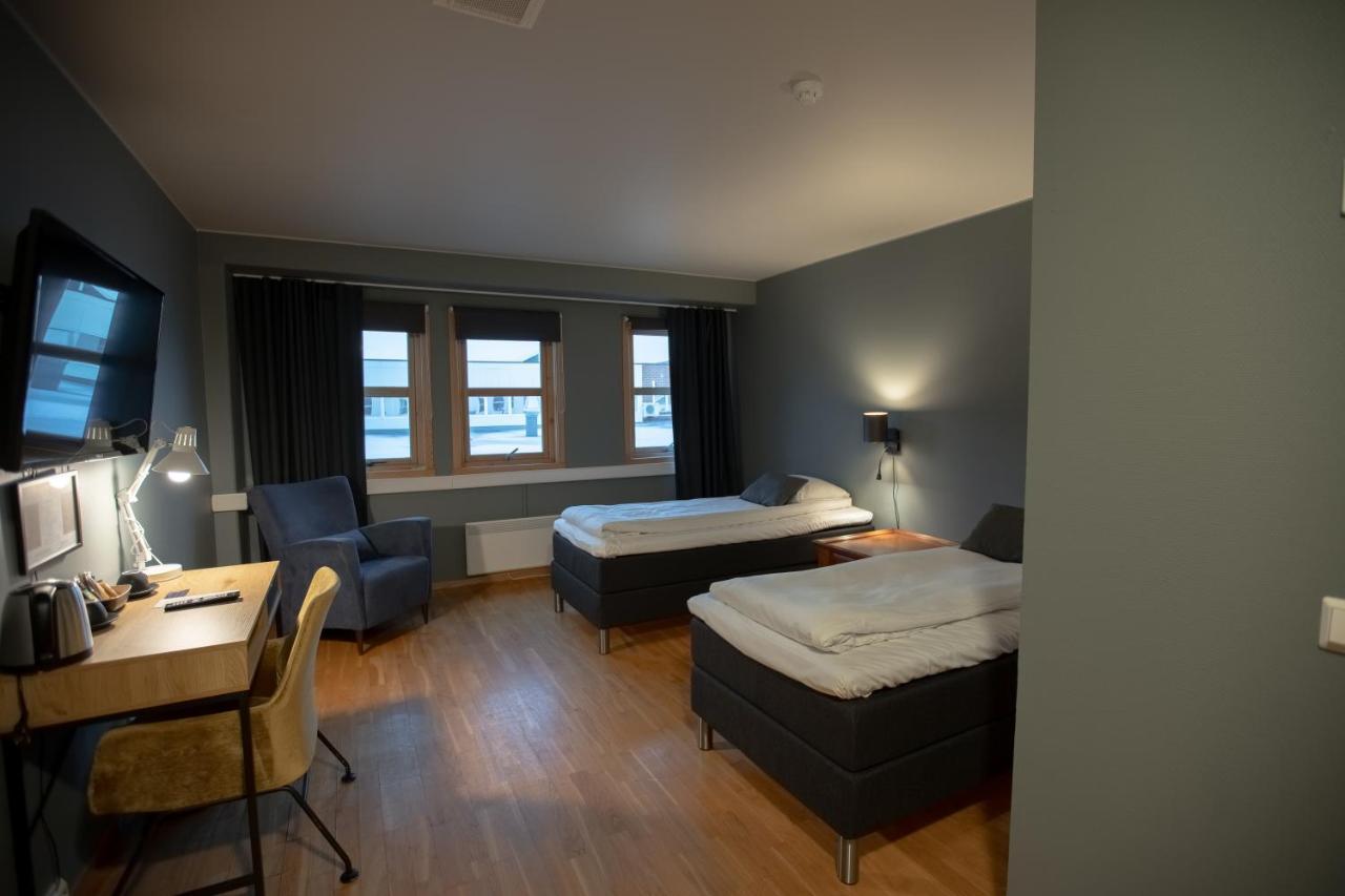 Canyon Hotell Alta Exterior foto